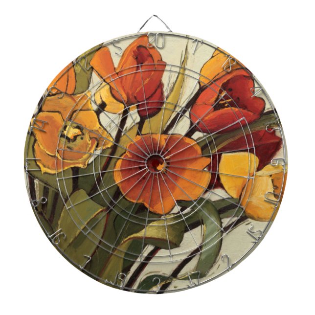 Tulpan Time Darttavla (Framsidan)