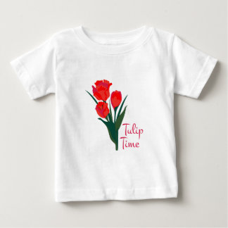 Tulpan Time Tee Shirt
