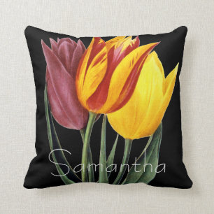 Tulpan (Tulipa Gesneriana) Kudde