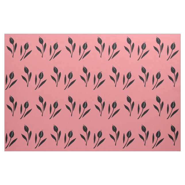 Tulpan Tyg (Fat Quarter)