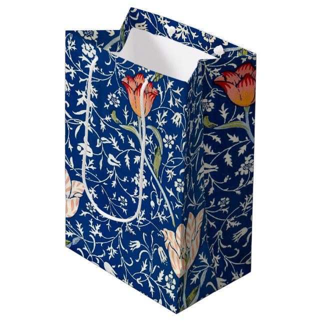 Tulpan, William Morris (Framsidan Vinklad)