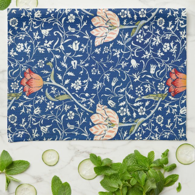 Tulpan, William Morris Kökshandduk (Vikta)