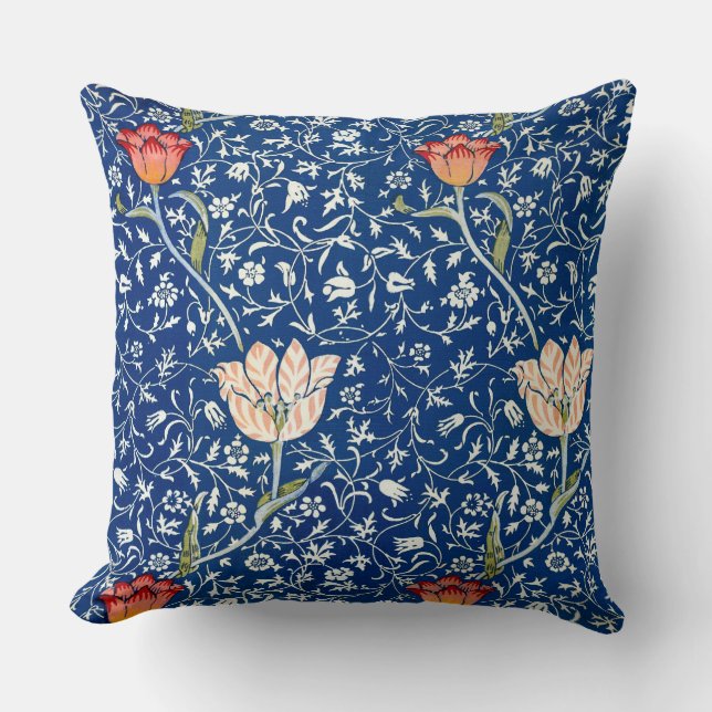 Tulpan, William Morris Kudde (Framsida)