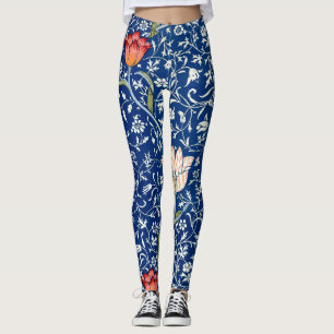 Tulpan, William Morris Leggings