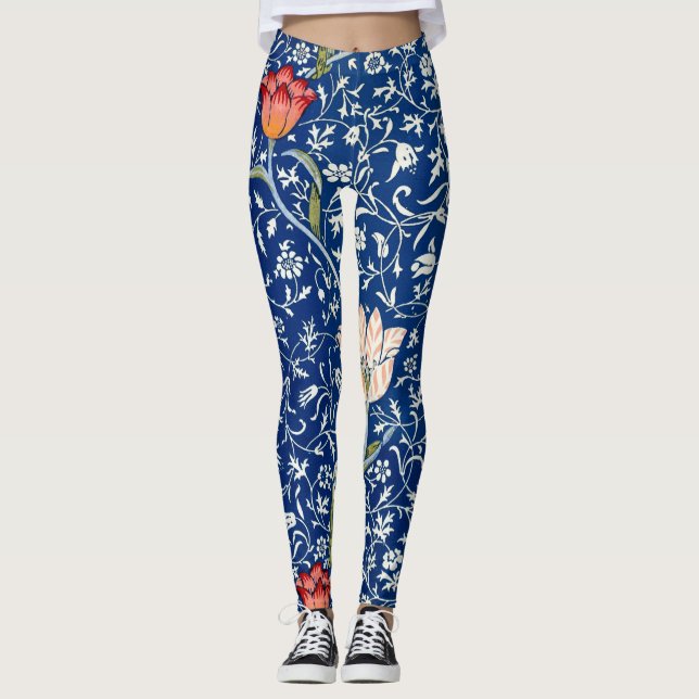 Tulpan, William Morris Leggings (Framsida)