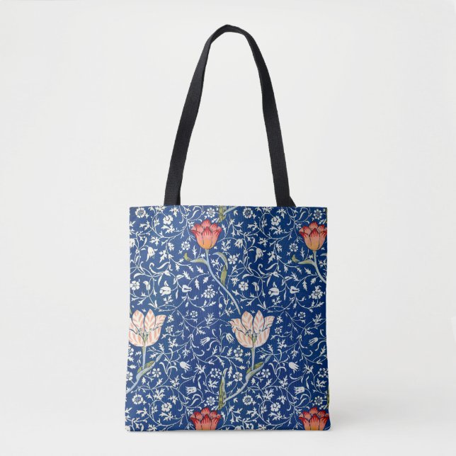 Tulpan, William Morris Tygkasse (Framsida)