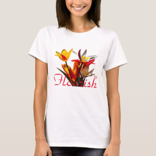 Tulpanblommor - Frodas T-shirt
