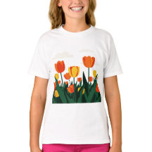 Tulpanblommor