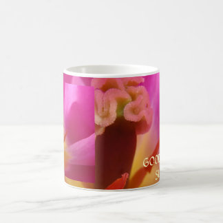 TULPANER Tulpanblommor KAFFEKOPP RESKOPP Kopp