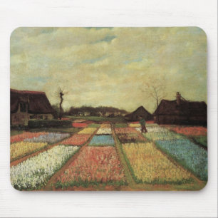 Tulpanfälten av Vincent van Gogh Musmatta