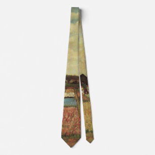 Tulpanfälten av Vincent van Gogh Slips