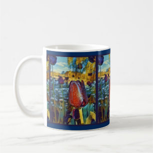 Tulpanfestivalmugg Kaffemugg
