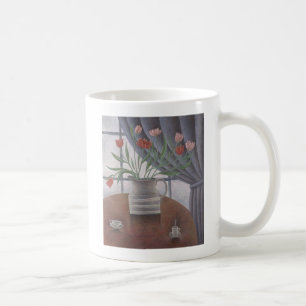 Tulpangardinen kuper 2002 kaffemugg