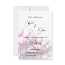 Tulpanminimalistisk Lila