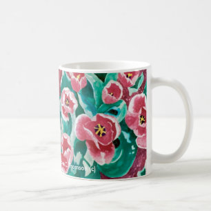 Tulpanmugg Kaffemugg