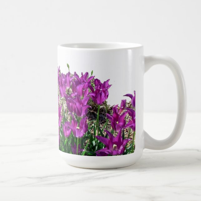 Tulpanmugg Kaffemugg (Höger)