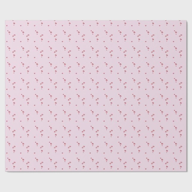 Tulpanpapper Presentpapper (Platt)