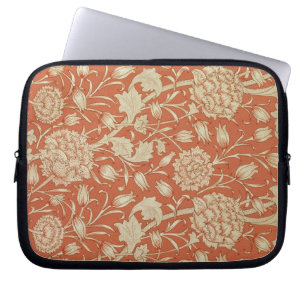 Tulpantapetdesign, 1875 laptop sleeve