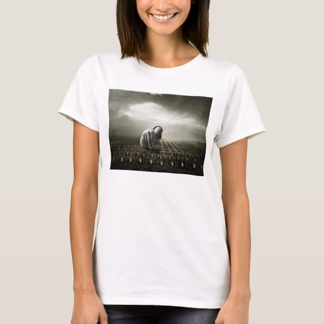 Tulpantjuv 2013 t shirt (Framsida)