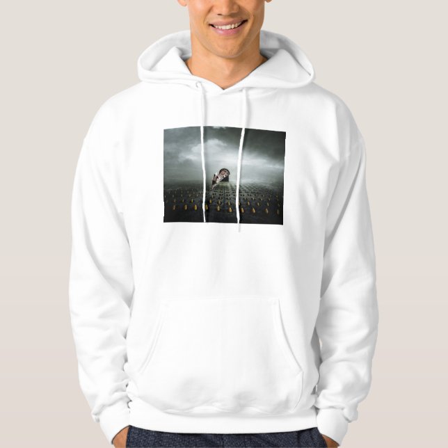 tulpantjuv 2 2013 hoodie (Framsida)
