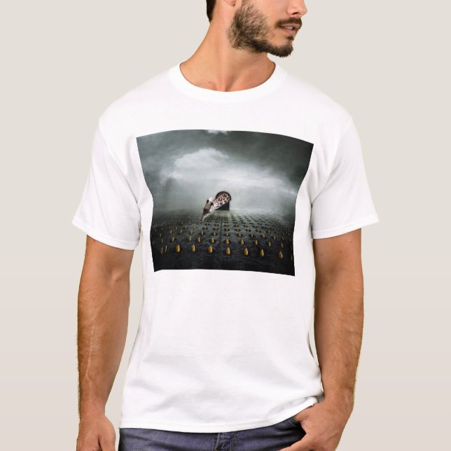 tulpantjuv 2 2013 tee shirt (Framsida)