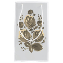 Tulpen im dekorativen Stil