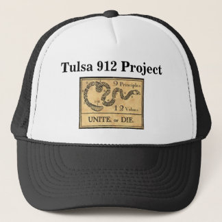 Tulsa 912 projekterar keps