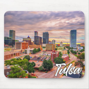 Tulsa, Oklahoma, Förenade Stater Musmatta