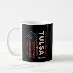 Tulsa Oklahoma Kaffemugg