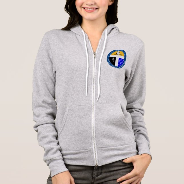 Tulsa, Oklahoma T Shirt (Framsida)