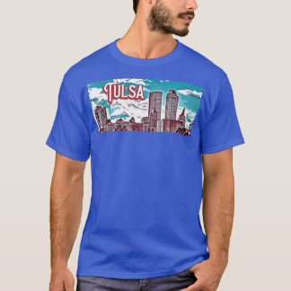 Tulsa Oklahoma T Shirt