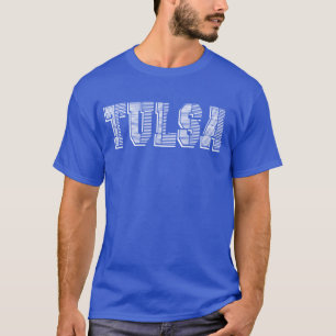 Tulsa pride t shirt