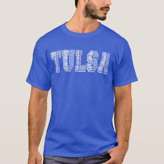 Tulsa pride t shirt
