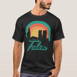 Tulsa Skyline - Oklahoma State T Shirt