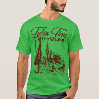Tulsa Time T Shirt