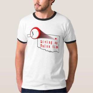 Tulsa Time Tee Shirt