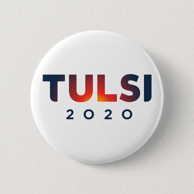 Tulsi 2020 knapp (Framsida)