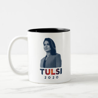 Tulsi 2020 Två-Tonad mugg