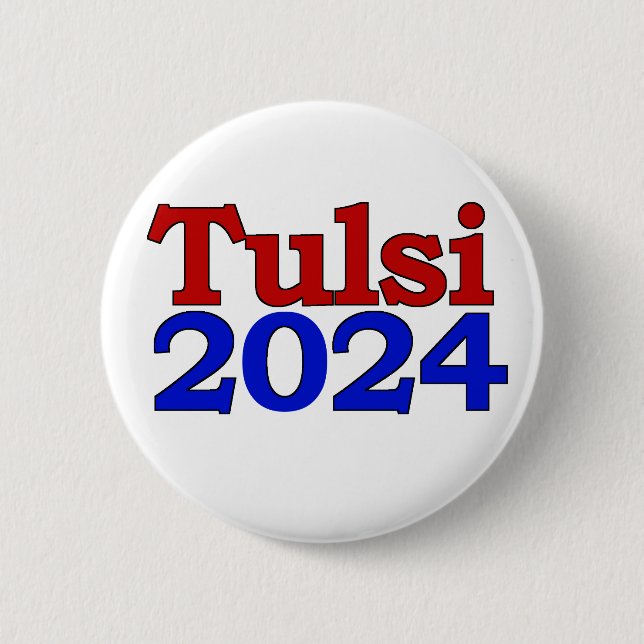 Tulsi 2024 knapp (Framsida)