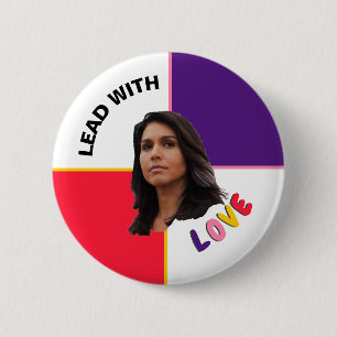 Tulsi Gabbard 2020 Knapp