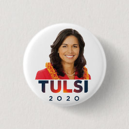 Tulsi Gabbard 2020 Knapp