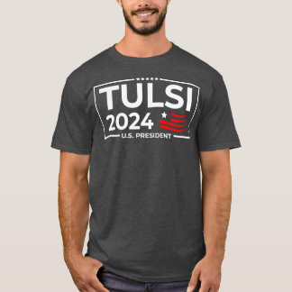 Tulsi Gabbard 2024 T Shirt