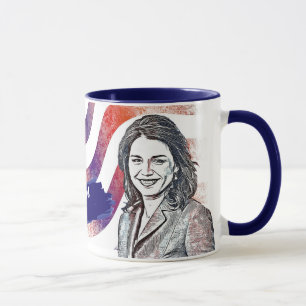 Tulsi Gabbard till president 2020 Mugg