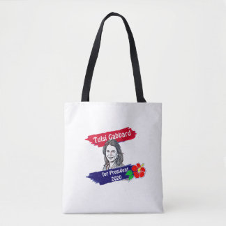 Tulsi Gabbard till president 2020 Tygkasse