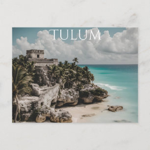 Tulum (10) vykort