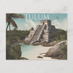 Tulum (14) vykort