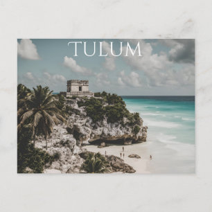 Tulum (22) vykort