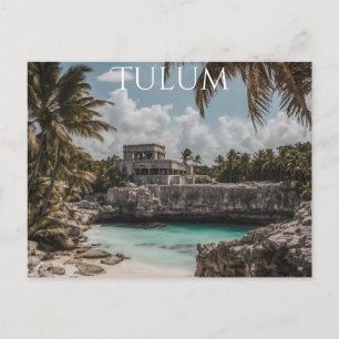 Tulum (5) vykort