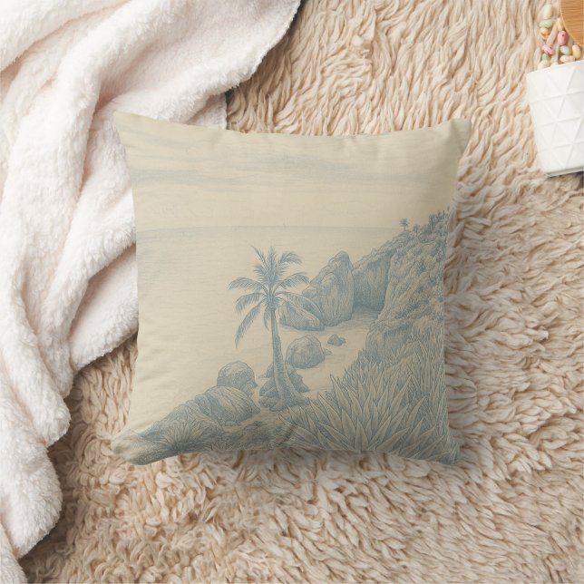 Tulum Accent Kudd Kudde (Filt)