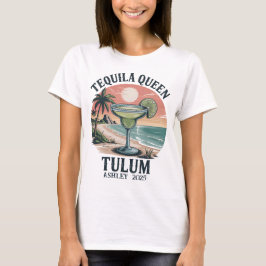 Tulum Brud Systerbrudens Tröja (Anpassat Namn År)